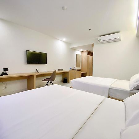 The Luxe Hotel Chau Doc Eksteriør bilde