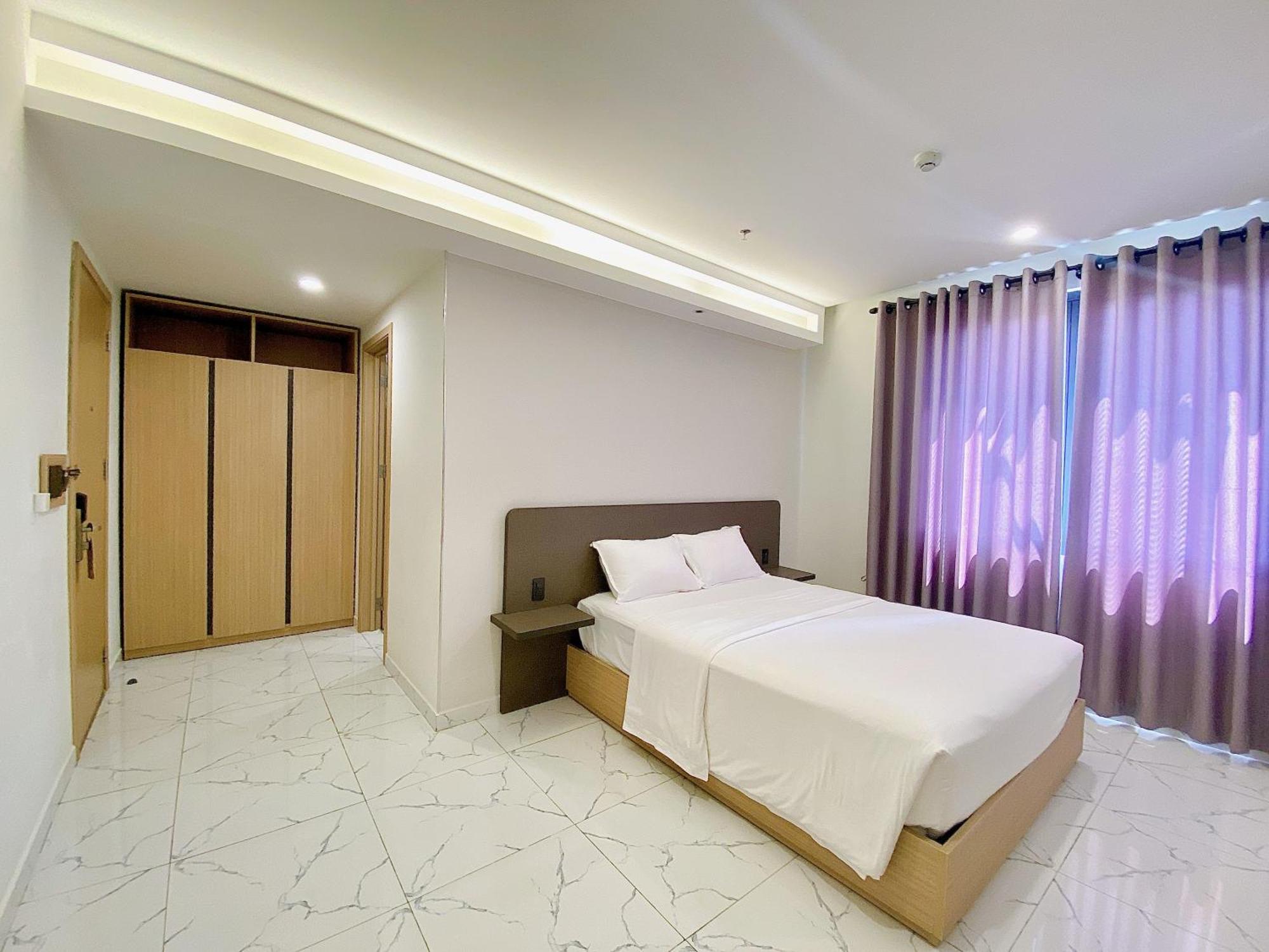 The Luxe Hotel Chau Doc Eksteriør bilde