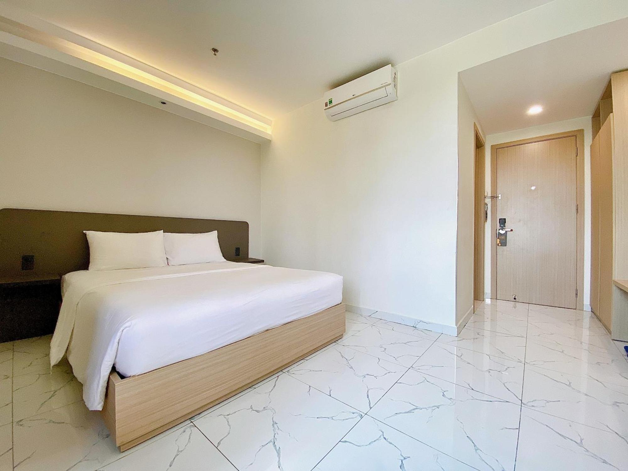 The Luxe Hotel Chau Doc Eksteriør bilde